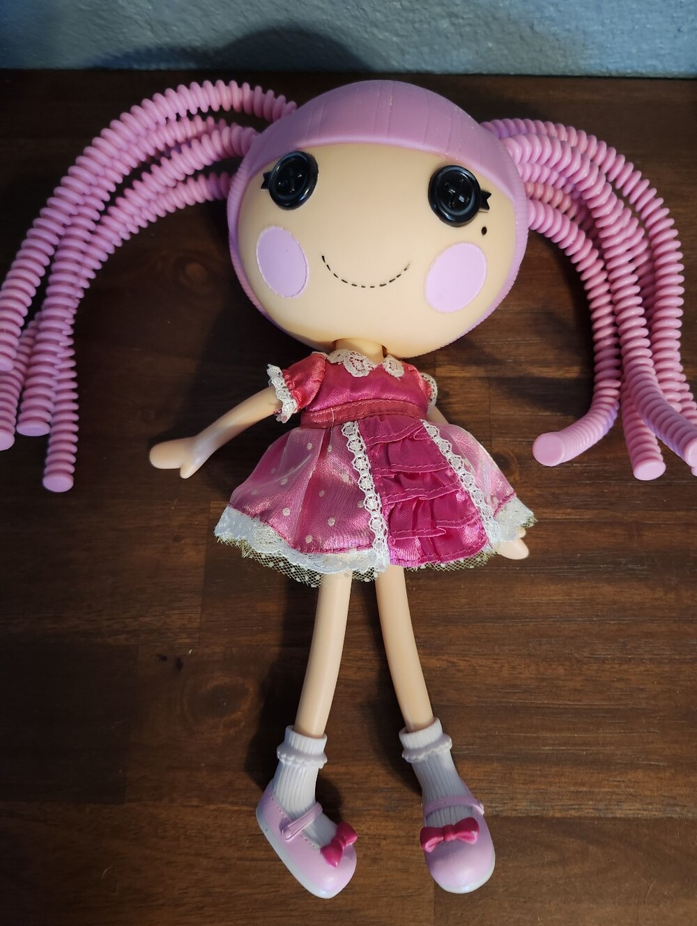Lalaloopsy Jewel Sparkle Doll